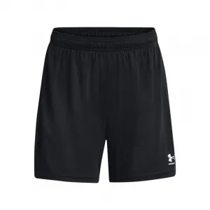 Dámske tréningové kraťasy UNDER ARMOUR UA Womens Ch. Knit Short-BLK