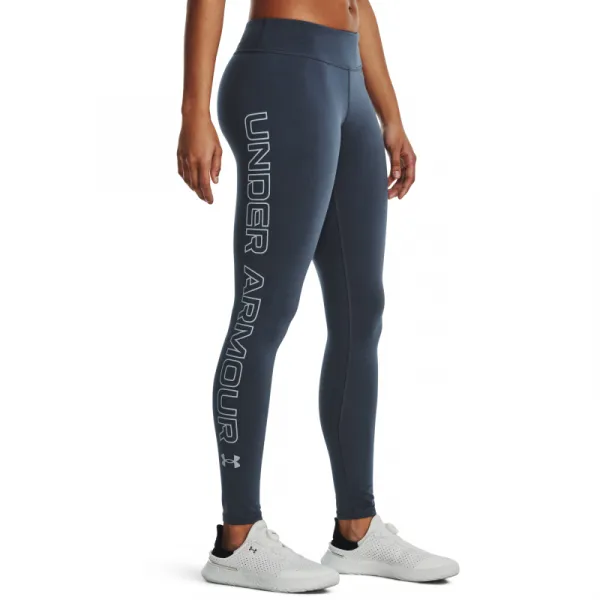 Dámske legíny UNDER ARMOUR UA Favorite WM Leggings-GRY 045