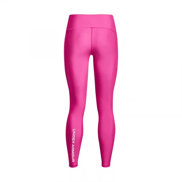 Dámske legíny UNDER ARMOUR Armour Evolved Grphc Legging-PNK
