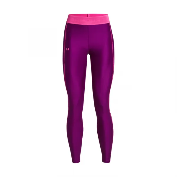 Dámske legíny UNDER ARMOUR Armour Branded WB Leg-PPL