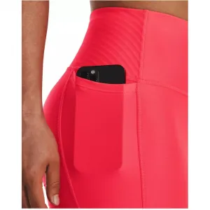 Dámske legíny UNDER ARMOUR Armour Branded Legging-RED