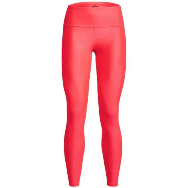 Dámske legíny UNDER ARMOUR Armour Branded Legging-RED