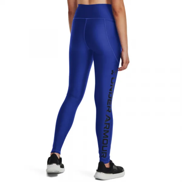 Dámske legíny UNDER ARMOUR Armour Branded Legging-BLU