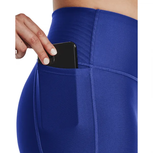 Dámske legíny UNDER ARMOUR Armour Branded Legging-BLU