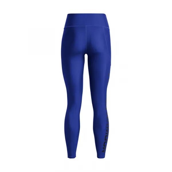 Dámske legíny UNDER ARMOUR Armour Branded Legging-BLU
