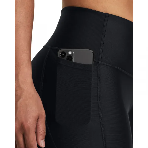 Dámske legíny UNDER ARMOUR Armour Branded Legging-BLK 003