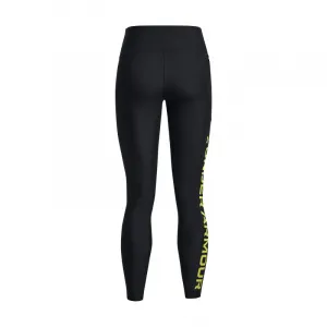Dámske legíny UNDER ARMOUR Armour Branded Legging-BLK 003
