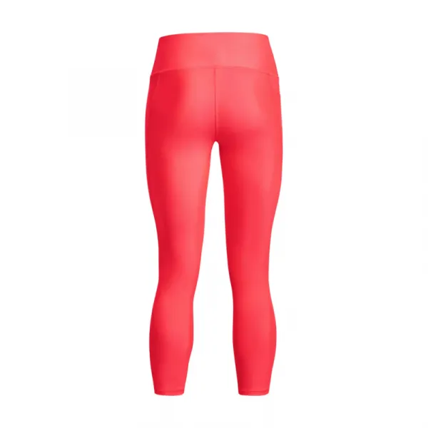 Dámske legíny UNDER ARMOUR Armour Hi Ankle Leg-RED