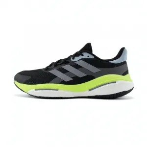 Pánska bežecká obuv ADIDAS Solarcontrol 2 M core black grey lucid lemon
