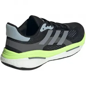 Pánska bežecká obuv ADIDAS Solarcontrol 2 M core black grey lucid lemon