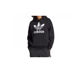 Dámska mikina s kapucňou ADIDAS ORIGINALS TRF HOODIE-IK4058-black
