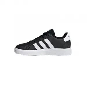 Juniorská rekreačná obuv ADIDAS Grand Court 2.0 core black cloud white core black