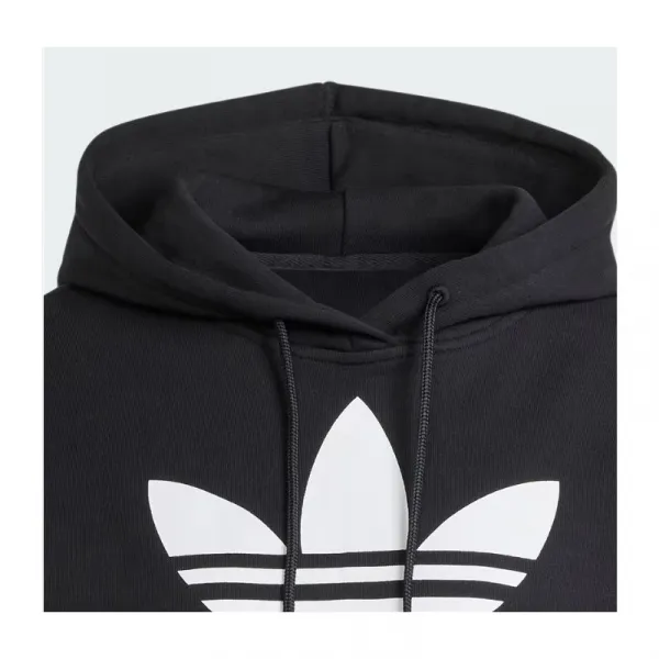 Dámska mikina s kapucňou ADIDAS ORIGINALS TRF HOODIE-IK4058-black