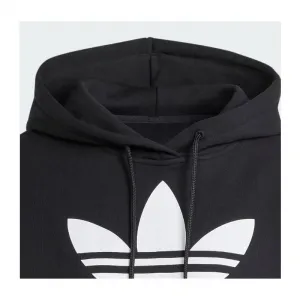 Dámska mikina s kapucňou ADIDAS ORIGINALS TRF HOODIE-IK4058-black