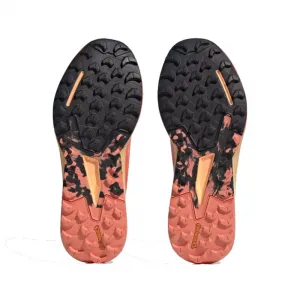 Dámska bežecká trailová obuv ADIDAS Terrex Agravic Flow 2.0 coral fusion impact orange white