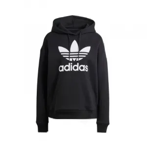 Dámska mikina s kapucňou ADIDAS ORIGINALS TRF HOODIE-IK4058-black