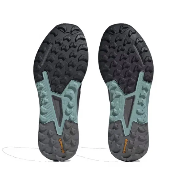 Dámska bežecká trailová obuv ADIDAS Terrex Agravic Flow 2.0 core black dash grey cloud white