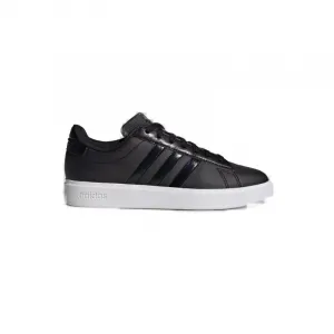 Dámska rekreačná obuv ADIDAS Grand Court 2.0 core black core black silver metallic