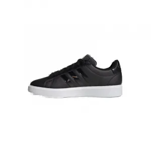 Dámska rekreačná obuv ADIDAS Grand Court 2.0 core black core black silver metallic