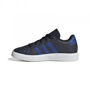 Chlapčenská rekreačná obuv ADIDAS Grand Court 2.0 legend ink team royal blue cloud white