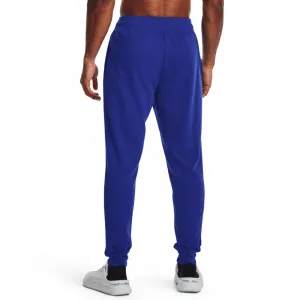 Pánske tepláky UNDER ARMOUR UA Rival Terry Jogger-1380843-400 BLU