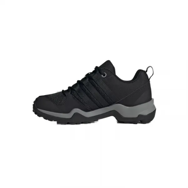 Detská nízka turistická obuv ADIDAS Terrex AX2R core black core black vista grey