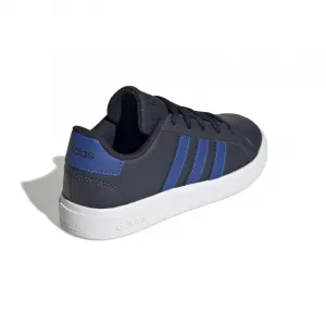 Chlapčenská rekreačná obuv ADIDAS Grand Court 2.0 legend ink team royal blue cloud white
