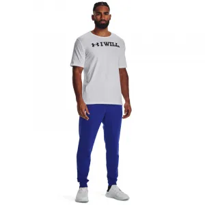 Pánske tepláky UNDER ARMOUR UA Rival Terry Jogger-1380843-400 BLU