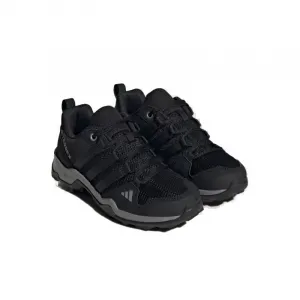 Detská nízka turistická obuv ADIDAS Terrex AX2R core black core black vista grey