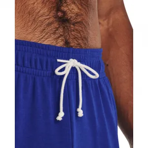 Pánske tepláky UNDER ARMOUR UA Rival Terry Jogger-1380843-400 BLU