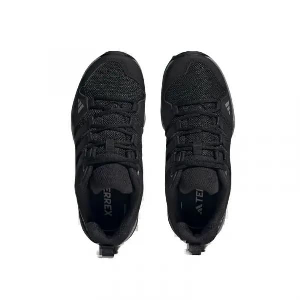 Detská nízka turistická obuv ADIDAS Terrex AX2R core black core black vista grey