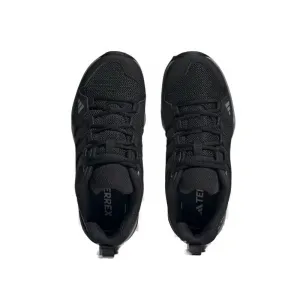 Detská nízka turistická obuv ADIDAS Terrex AX2R core black core black vista grey