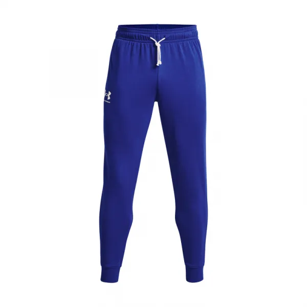 Pánske tepláky UNDER ARMOUR UA Rival Terry Jogger-1380843-400 BLU