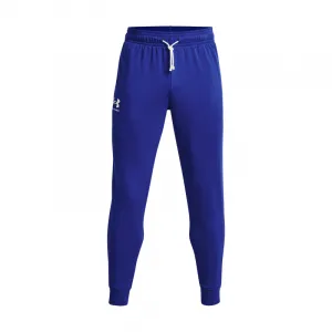 Pánske tepláky UNDER ARMOUR UA Rival Terry Jogger-1380843-400 BLU