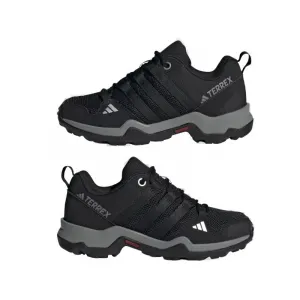 Detská nízka turistická obuv ADIDAS Terrex AX2R core black core black vista grey