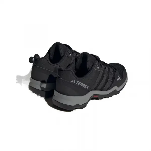 Detská nízka turistická obuv ADIDAS Terrex AX2R core black core black vista grey