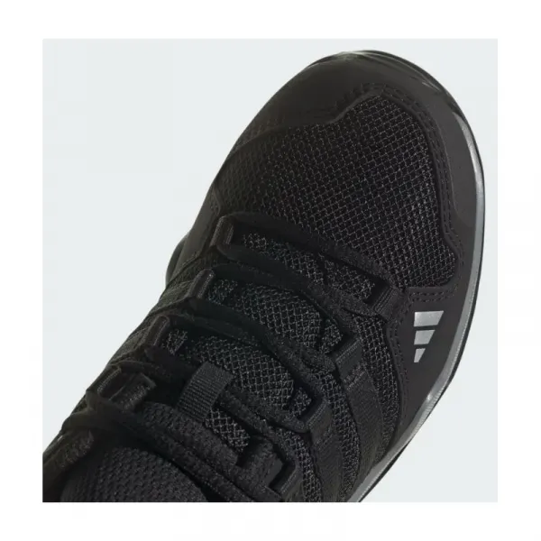 Detská nízka turistická obuv ADIDAS Terrex AX2R core black core black vista grey