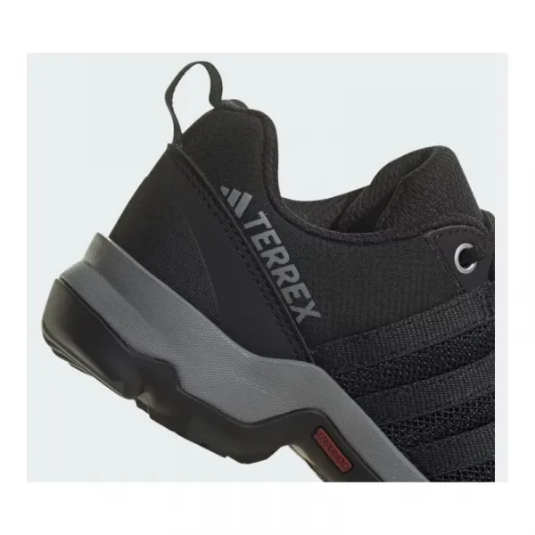 Detská nízka turistická obuv ADIDAS Terrex AX2R core black core black vista grey