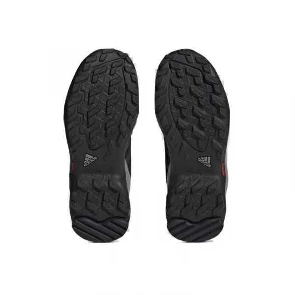 Detská nízka turistická obuv ADIDAS Terrex AX2R core black core black vista grey