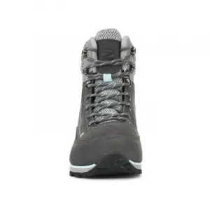Dámske vysoké zimné topánky TREZETA Velvet Ws Wp, Grey Aquamarine