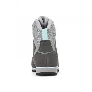 Dámske vysoké zimné topánky TREZETA Velvet Ws Wp, Grey Aquamarine