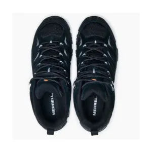 Pánska členková turistická obuv MERRELL Moab 3 Mid GTX M black grey