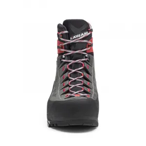 Pánska vysoká turistická obuv KAYLAND Stellar Nubuck Gtx, Grey Red