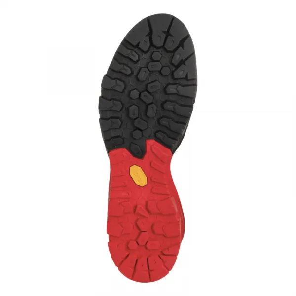 Pánska vysoká turistická obuv KAYLAND Stellar Nubuck Gtx, Grey Red