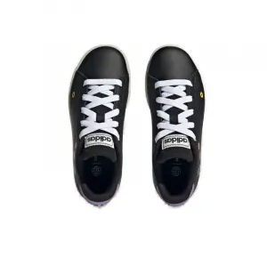 Dievčenská rekreačná obuv ADIDAS Advantage core black core black violet fusion