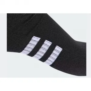 Ponožky ADIDAS 3 PACK-PERF CUSH CRW BLACK BLACK BLACK
