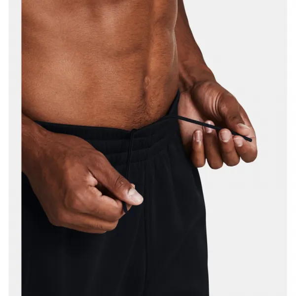 Pánske zateplené tepláky UNDER ARMOUR UA Armour Fleece Joggers-1373362-001 BLK