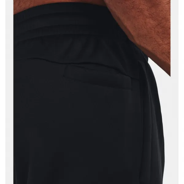 Pánske zateplené tepláky UNDER ARMOUR UA Armour Fleece Joggers-1373362-001 BLK
