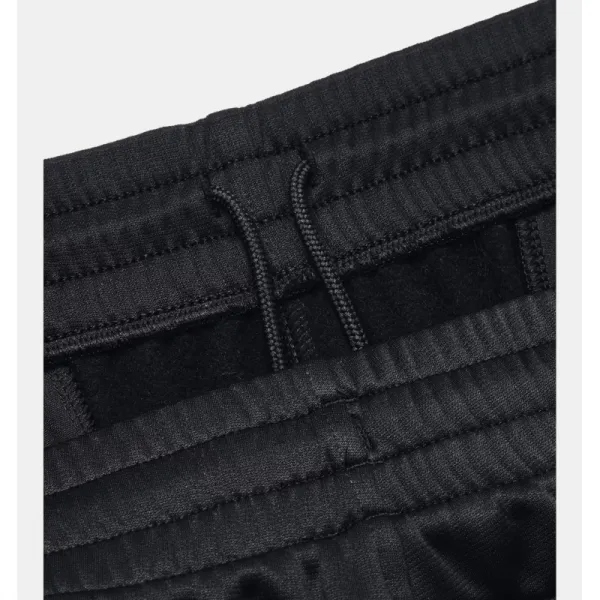 Pánske zateplené tepláky UNDER ARMOUR UA Armour Fleece Joggers-1373362-001 BLK