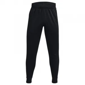Pánske zateplené tepláky UNDER ARMOUR UA Armour Fleece Joggers-1373362-001 BLK